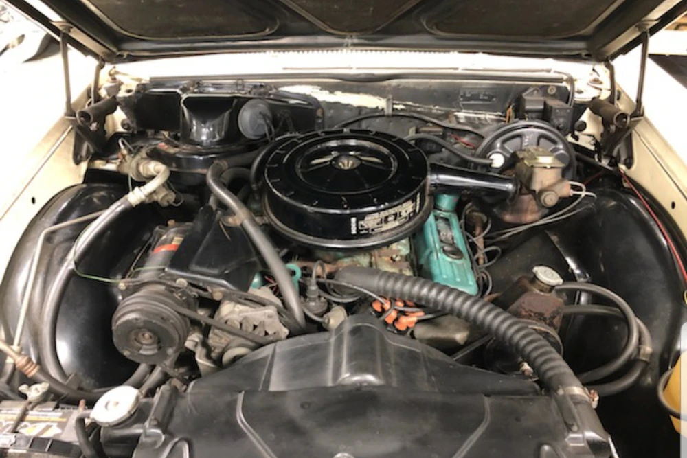 1967 Buick Skylark 3rd Gen - Image 3 of 8