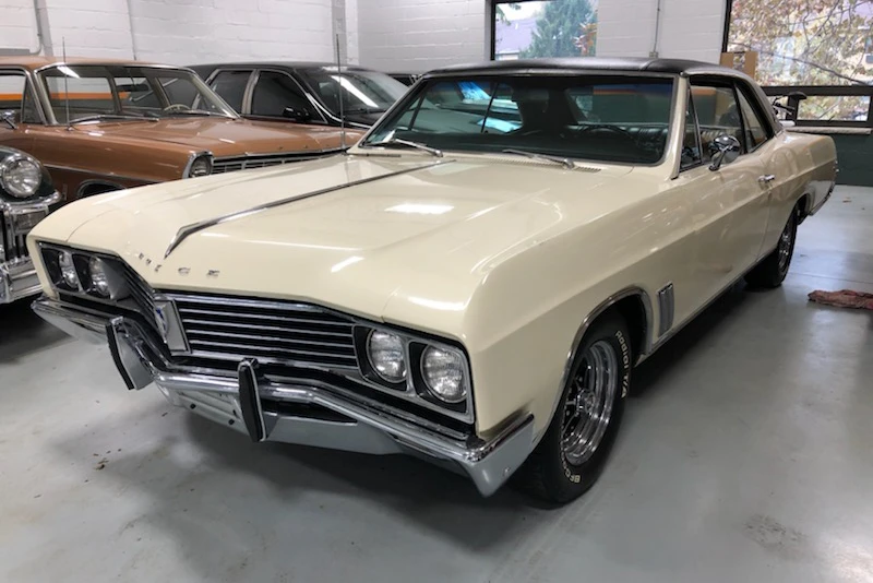 1967 Buick Skylark 3rd Gen - Image 2 of 8