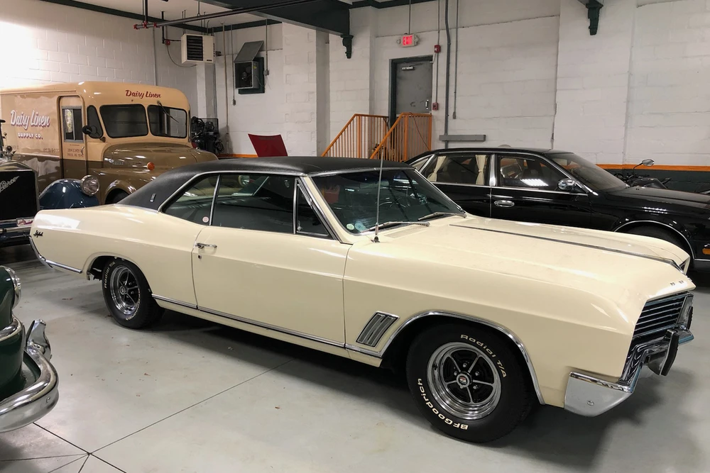 1967 Buick Skylark 3rd Gen - Image 6 of 8