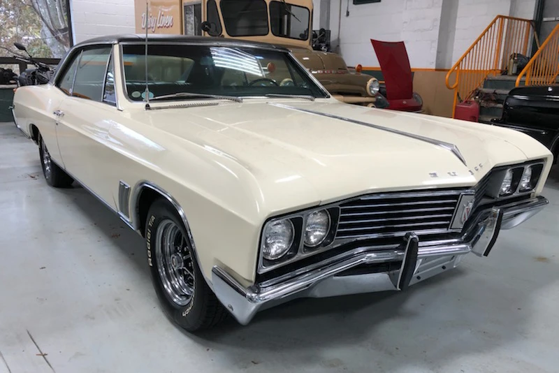 1967 Buick Skylark 3rd Gen - Image 7 of 8