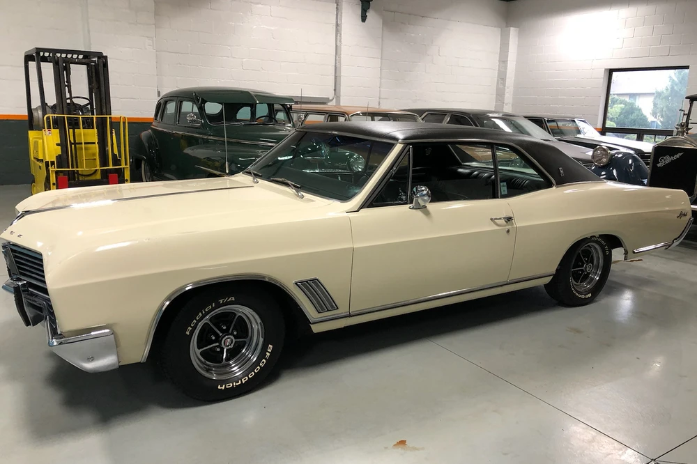 1967 Buick Skylark 3rd Gen - Image 8 of 8