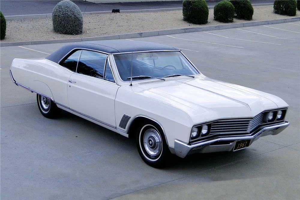 1967 Buick Skylark 3rd Gen - Image 2 of 4