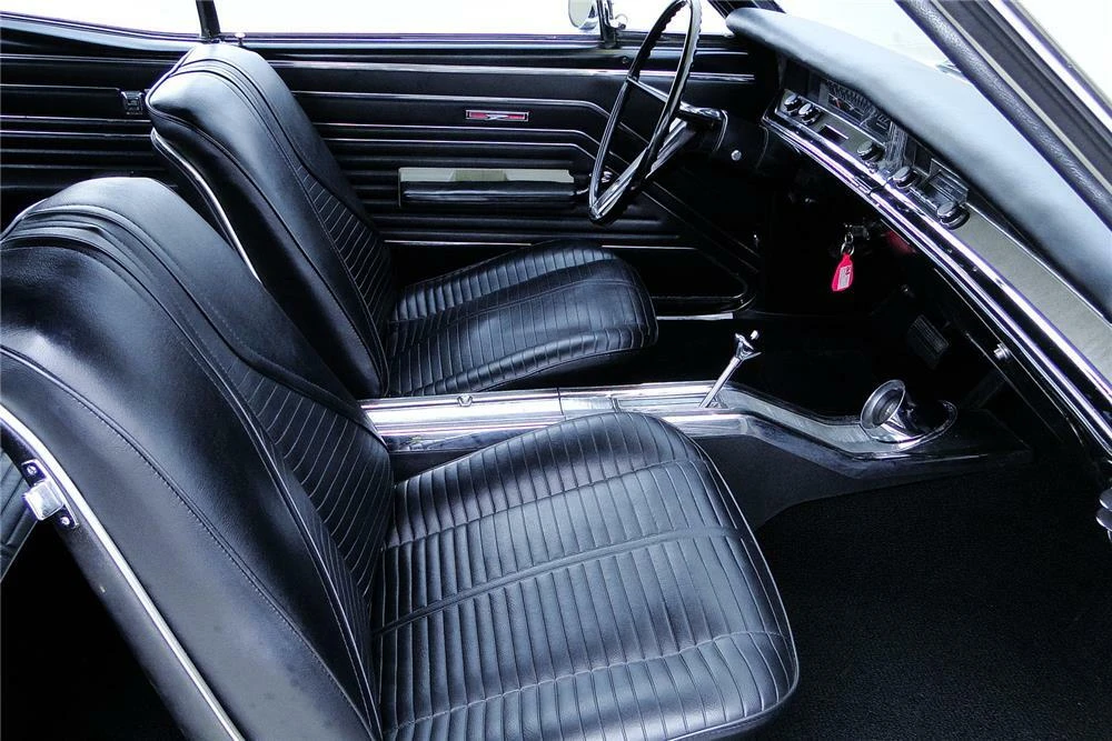 1967 Buick Skylark 3rd Gen - Image 3 of 4