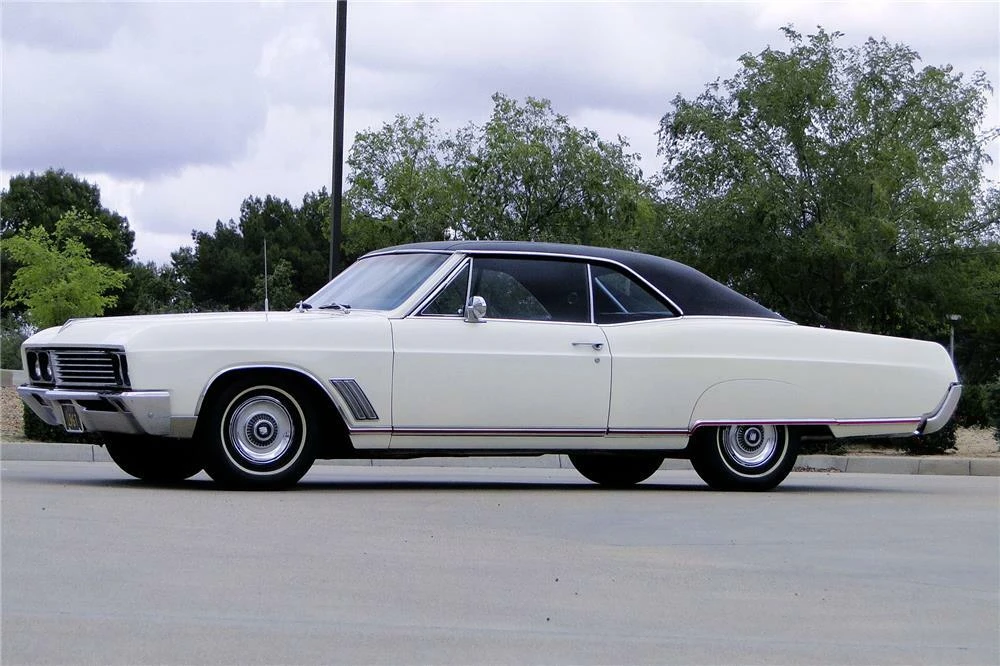 1967 Buick Skylark 3rd Gen - Image 4 of 4