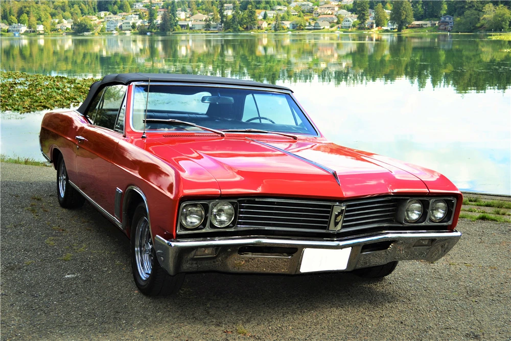1967 Buick Skylark 3rd Gen - Image 2 of 5