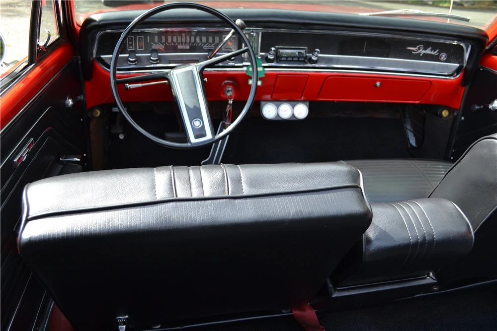 1967 Buick Skylark 3rd Gen - Image 4 of 5