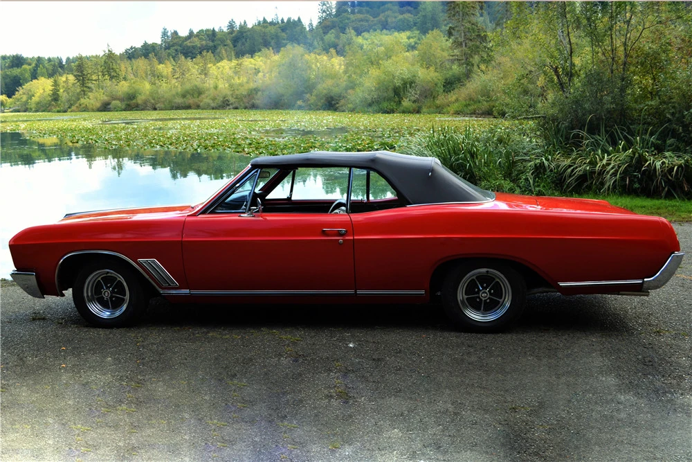 1967 Buick Skylark 3rd Gen - Image 5 of 5