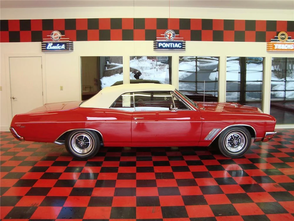 1967 Buick Gran Sport - Image 5 of 5