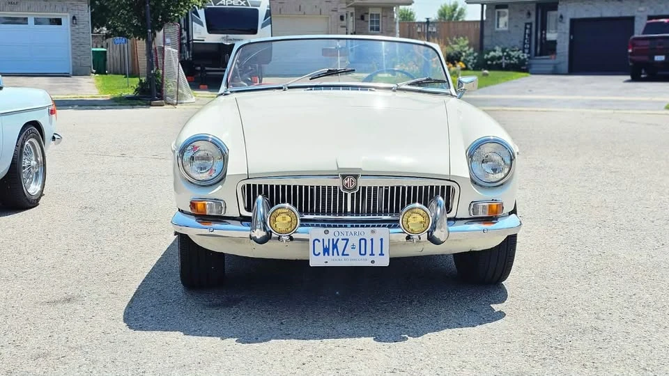 1967 MG MGB Roadster - Image 14 of 20