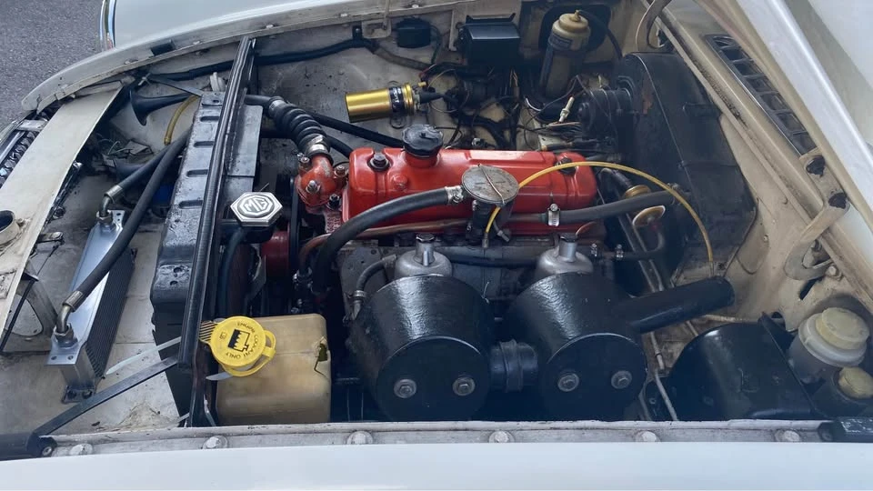 1967 MG MGB Roadster - Image 18 of 20