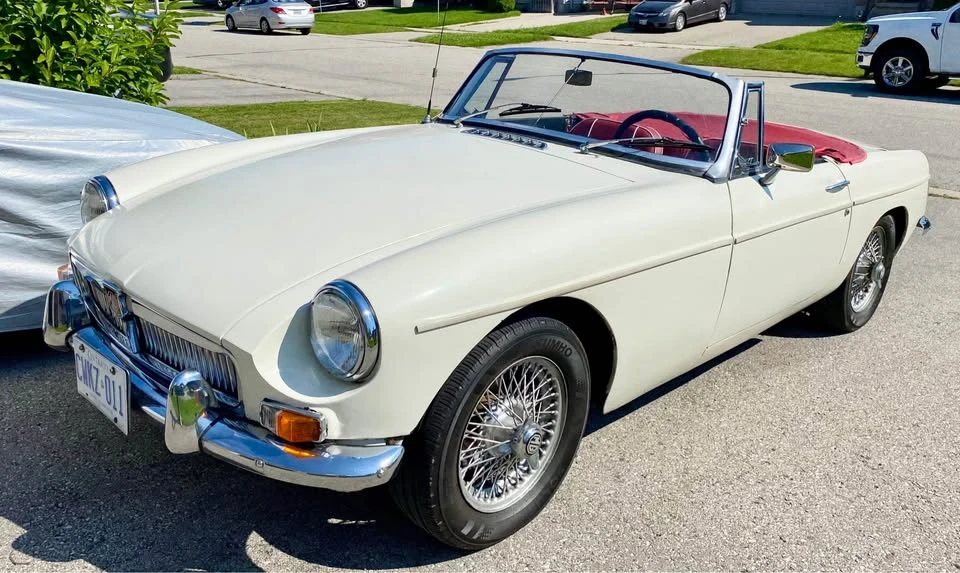 1967 MG MGB Roadster - Image 12 of 20