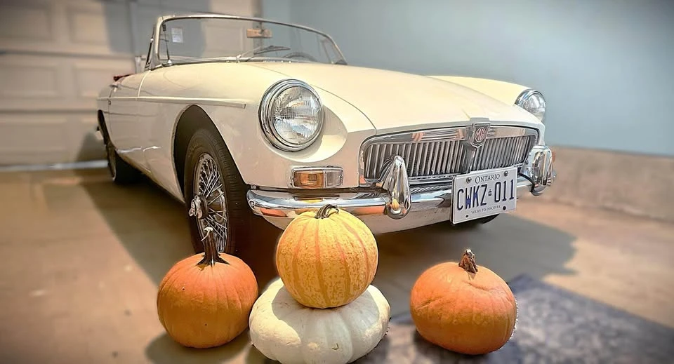 1967 MG MGB Roadster - Image 7 of 20