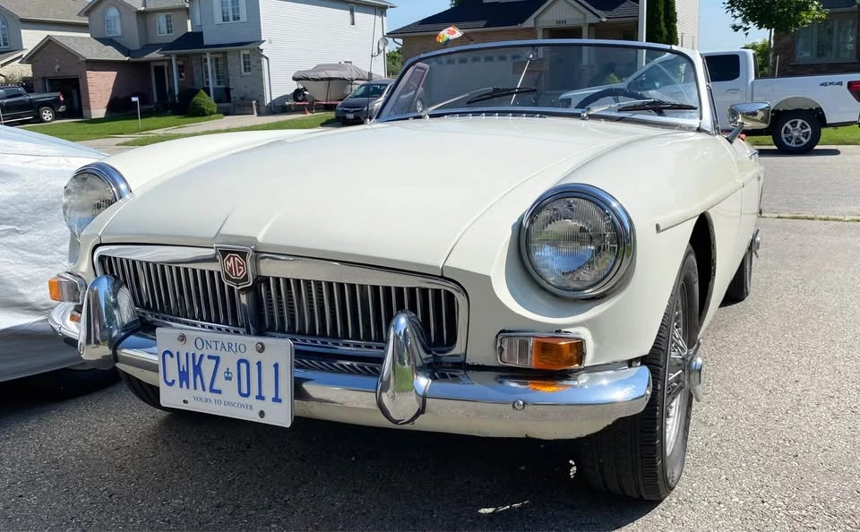1967 MG MGB Roadster - Image 11 of 20