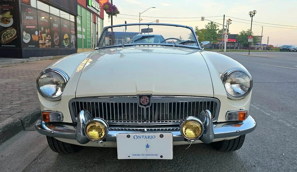 1967 MG MGB Roadster - Image 2 of 20
