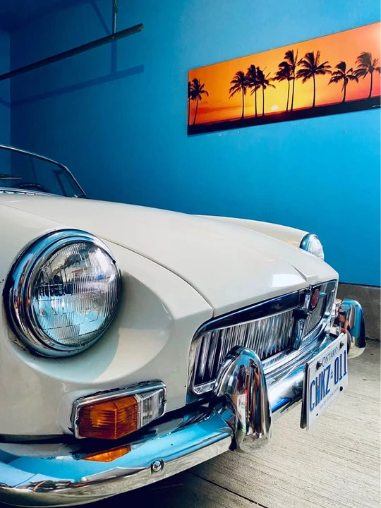 1967 MG MGB Roadster - Image 5 of 20