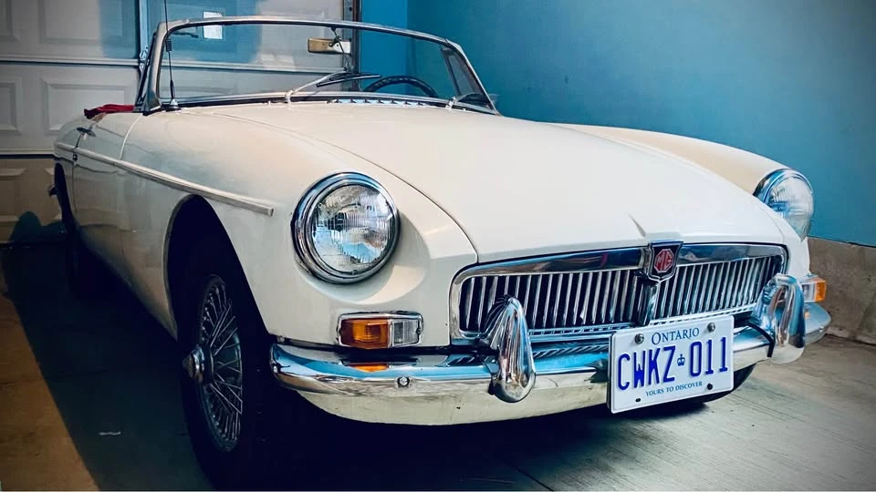 1967 MG MGB Roadster - Image 6 of 20