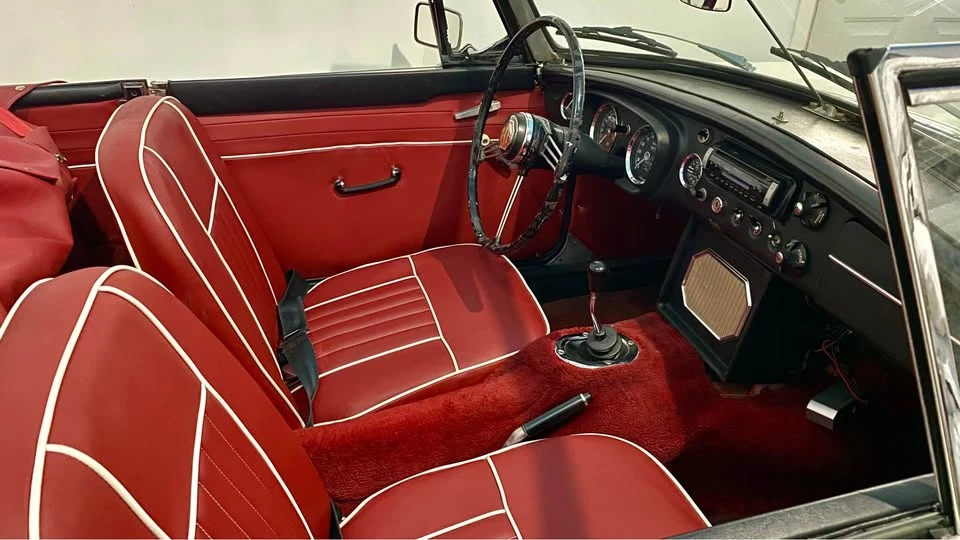 1967 MG MGB Roadster - Image 10 of 20
