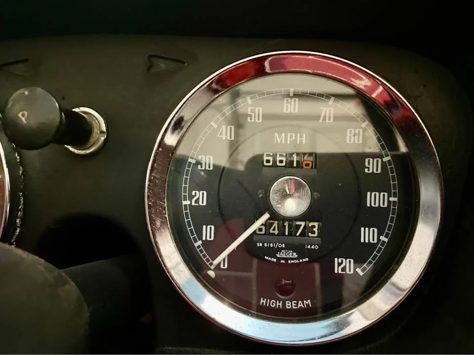 1967 MG MGB Roadster - Image 19 of 20