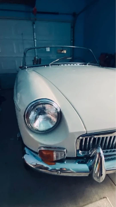 1967 MG MGB Roadster - Image 4 of 20