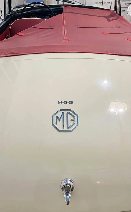 1967 MG MGB Roadster - Image 20 of 20