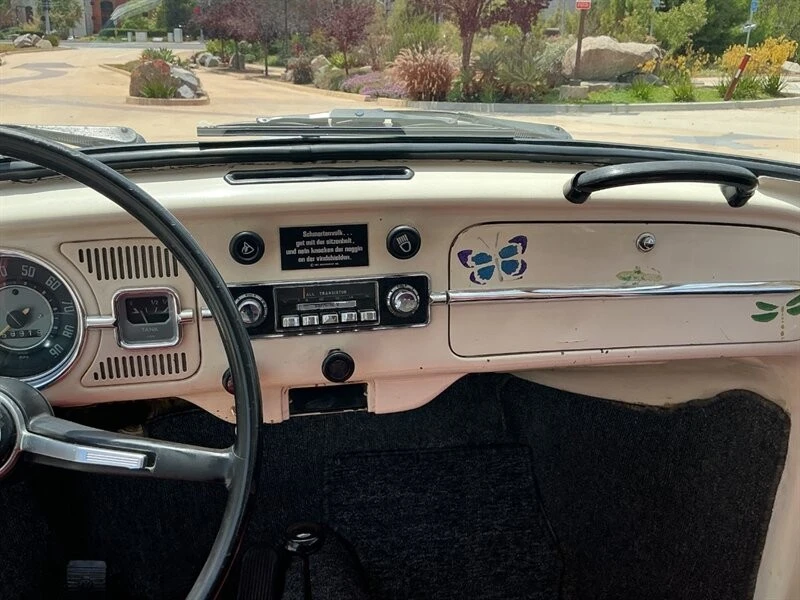 1967 Volkswagen Beetle (1958-1979) - Image 23 of 24