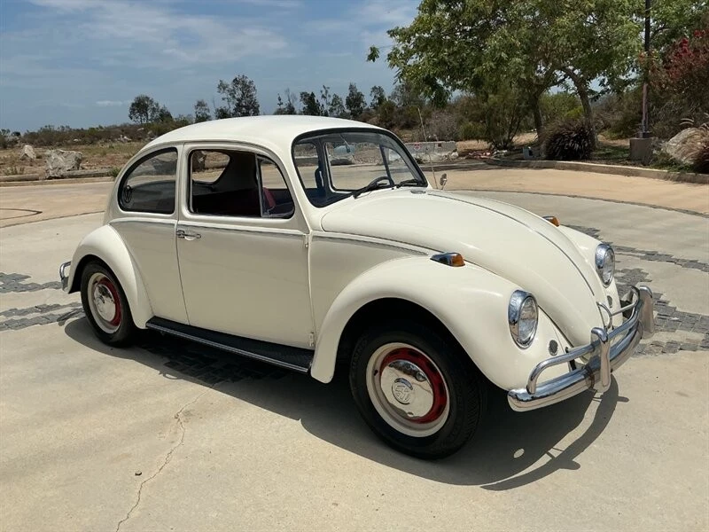 1967 Volkswagen Beetle (1958-1979) - Image 9 of 24