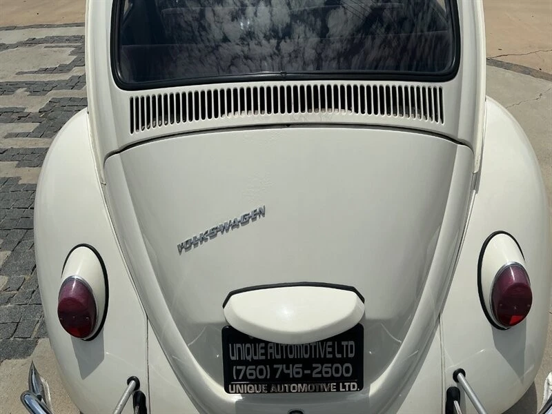1967 Volkswagen Beetle (1958-1979) - Image 17 of 24