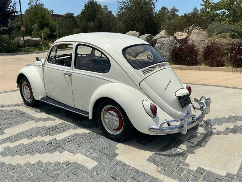 1967 Volkswagen Beetle (1958-1979) - Image 13 of 24
