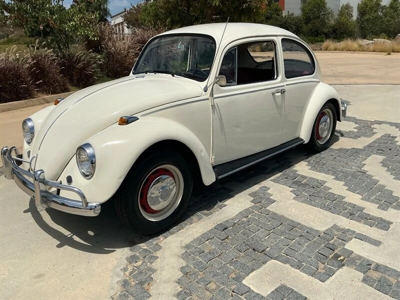 1967 Volkswagen Beetle (1958-1979) - Image 7 of 24