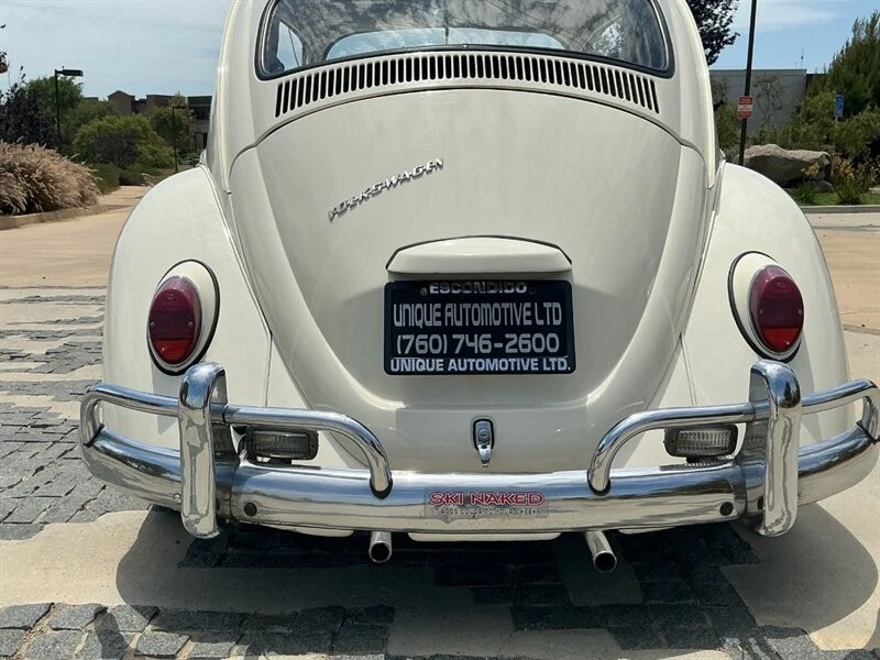 1967 Volkswagen Beetle (1958-1979) - Image 16 of 24
