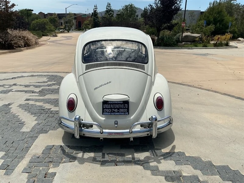 1967 Volkswagen Beetle (1958-1979) - Image 15 of 24