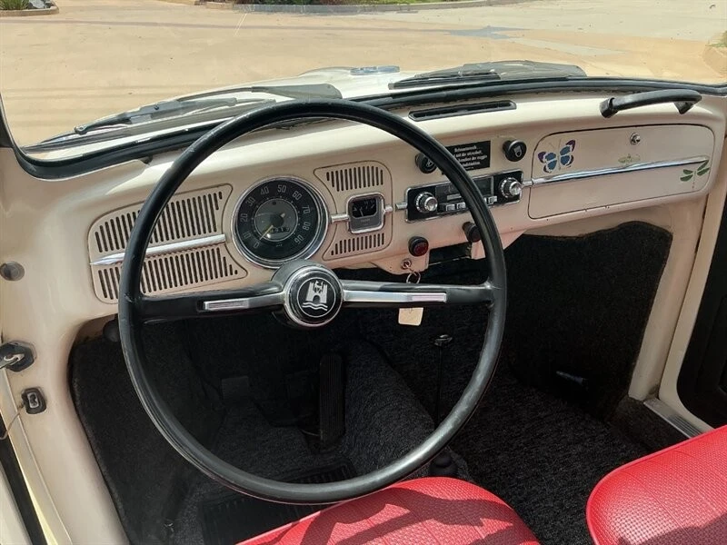 1967 Volkswagen Beetle (1958-1979) - Image 20 of 24