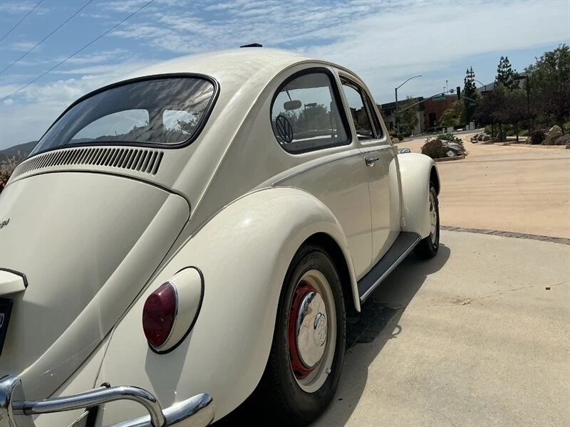 1967 Volkswagen Beetle (1958-1979) - Image 12 of 24