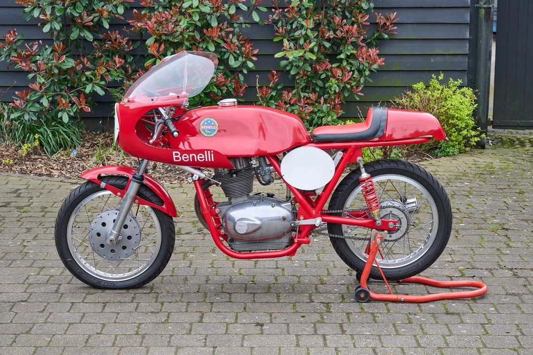1977 Benelli - Image 3 of 30