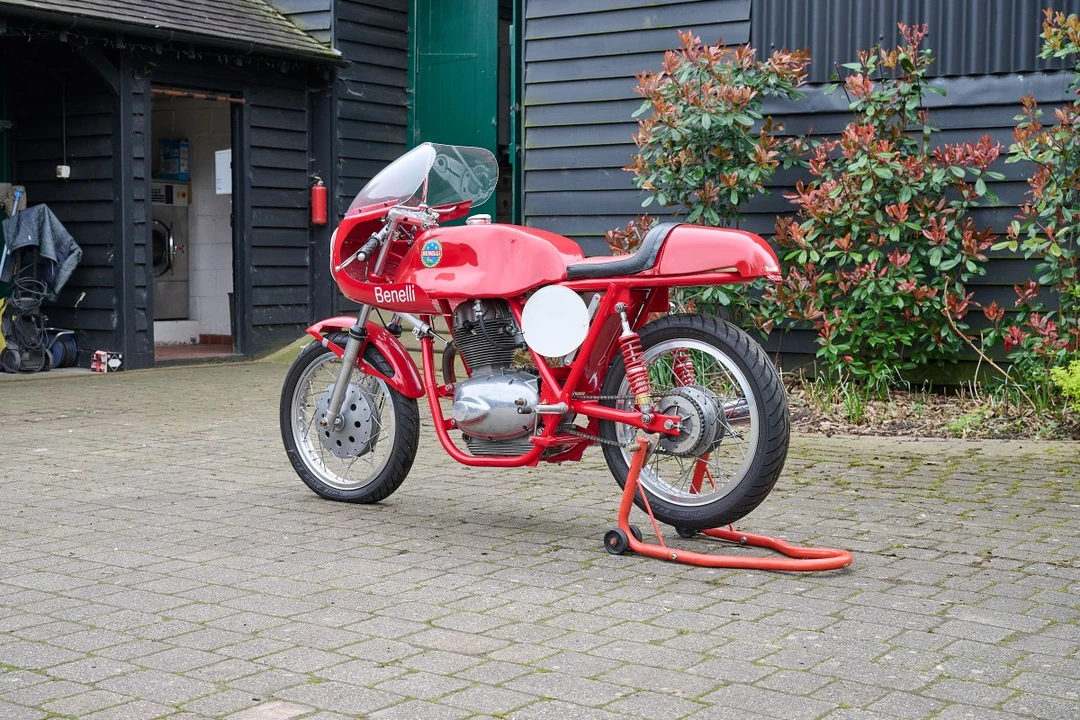 1977 Benelli - Image 4 of 30
