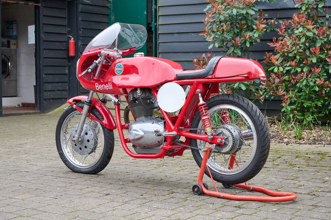 1977 Benelli - Image 21 of 30