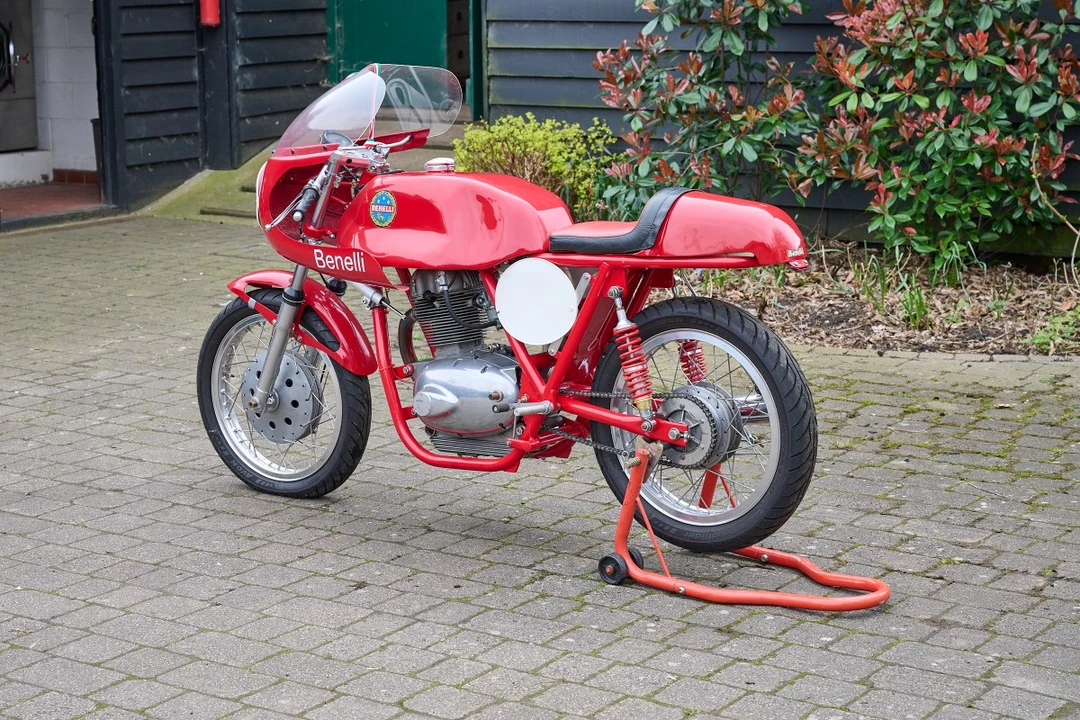 1977 Benelli - Image 19 of 30