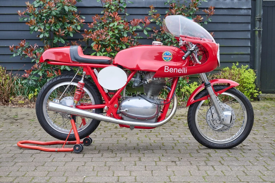 1977 Benelli - Image 28 of 30