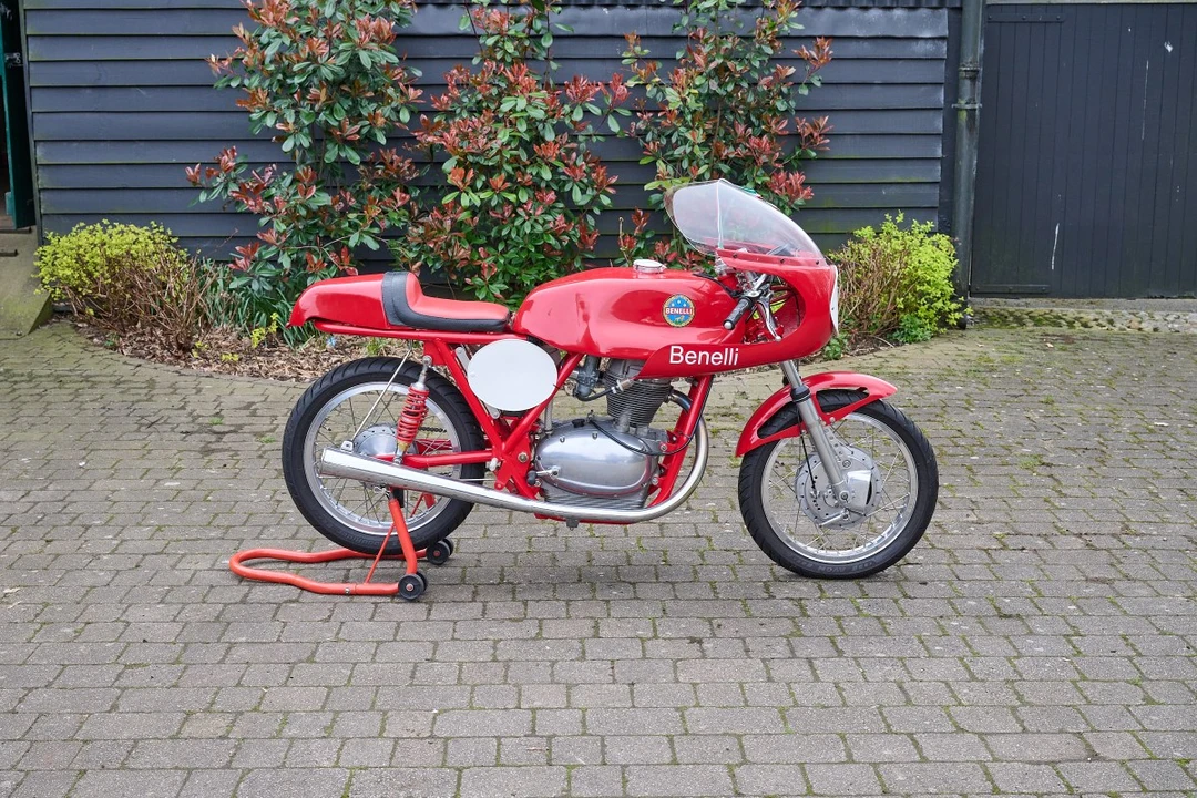 1977 Benelli - Image 6 of 30