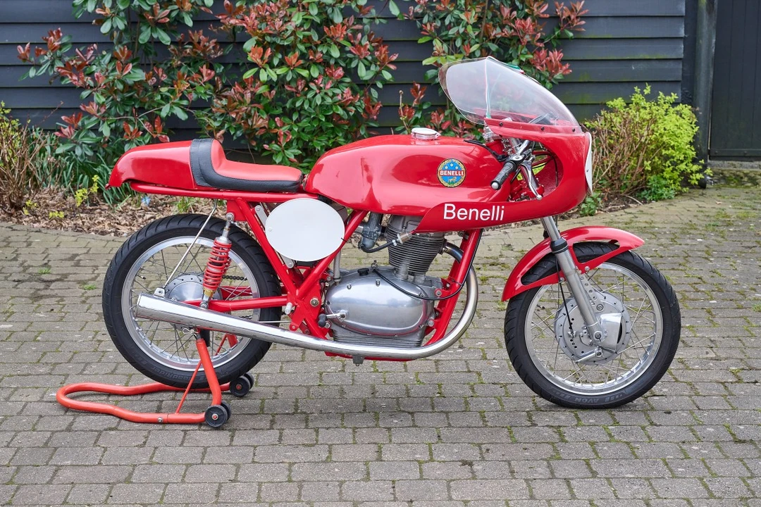 1977 Benelli - Image 5 of 30