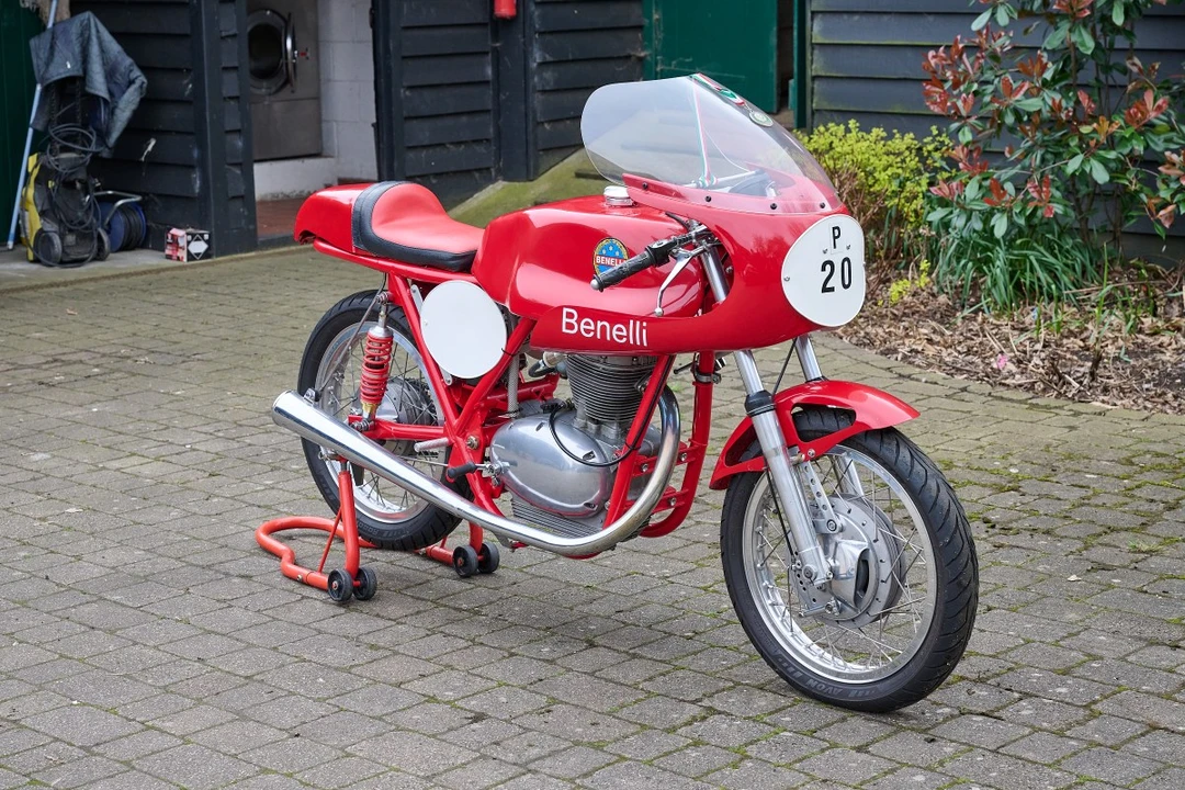 1977 Benelli - Image 30 of 30