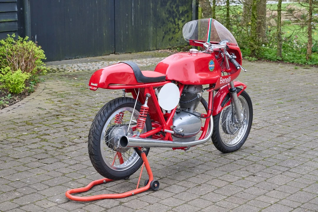 1977 Benelli - Image 11 of 30
