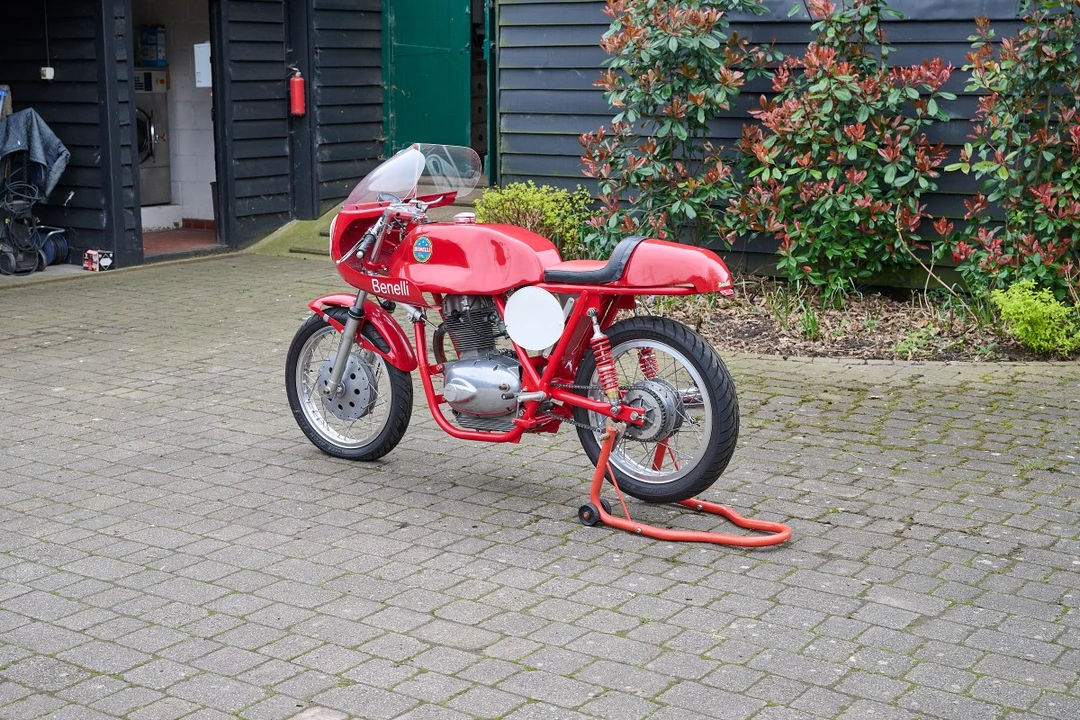1977 Benelli - Image 20 of 30