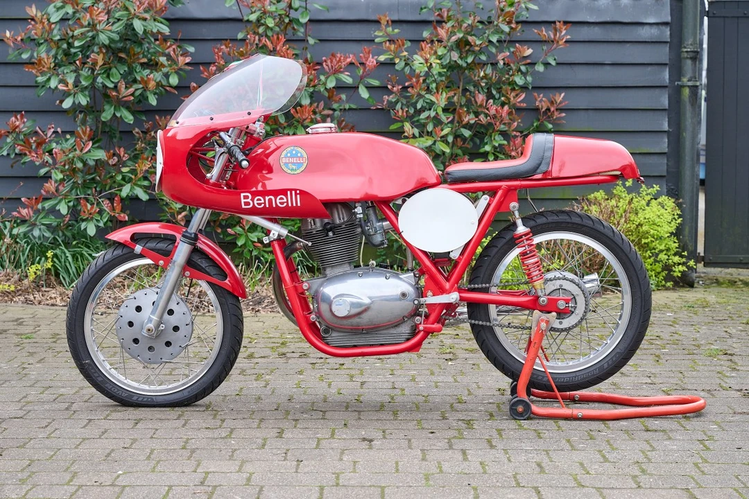 1977 Benelli - Image 9 of 30