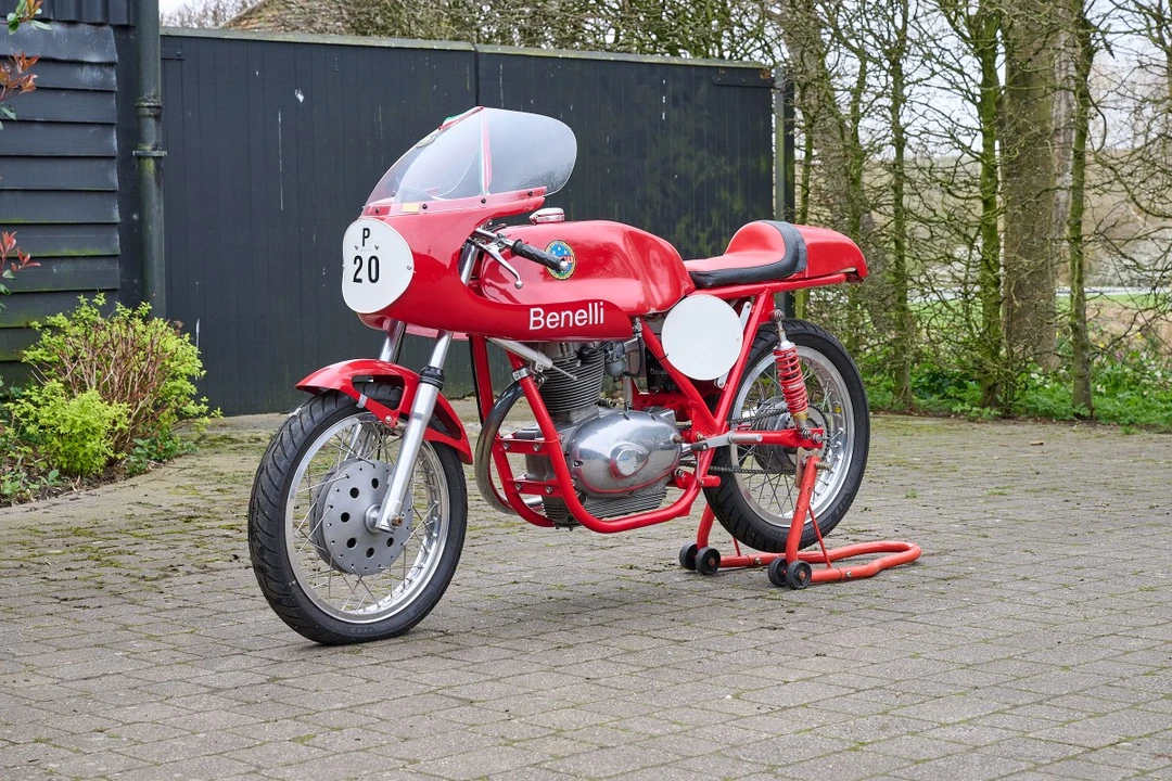 1977 Benelli - Image 14 of 30