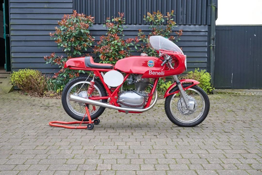 1977 Benelli - Image 29 of 30