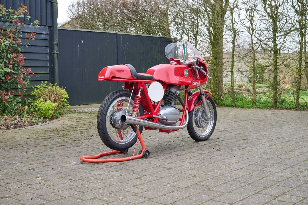 1977 Benelli - Image 27 of 30