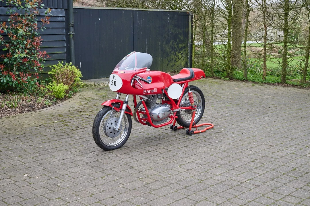 1977 Benelli - Image 13 of 30