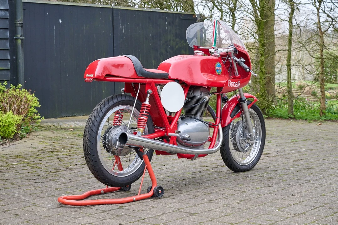 1977 Benelli - Image 7 of 30