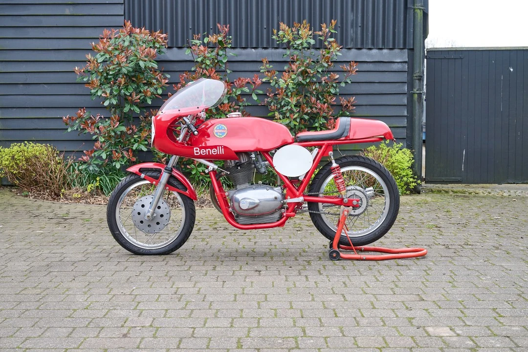 1977 Benelli - Image 17 of 30